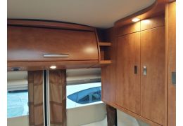 Camper Van MALIBU 540 DB low bed en Sale Occasion