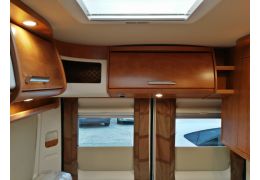Camper Van MALIBU 540 DB low bed en Sale Occasion