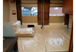 Camper Van MALIBU 540 DB low bed en Sale Occasion