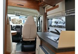 Camper Van MALIBU 540 DB low bed en Sale Occasion