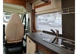 Camper Van MALIBU 540 DB low bed en Sale Occasion
