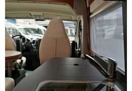 Camper Van MALIBU 540 DB low bed en Sale Occasion