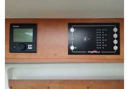 Camper Van MALIBU 540 DB low bed en Sale Occasion