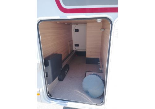 Integral Motorhome DETHLEFFS Globebus I 1 en Sale Occasion