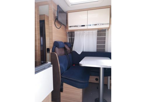 Integral Motorhome DETHLEFFS Globebus I 1 en Sale Occasion
