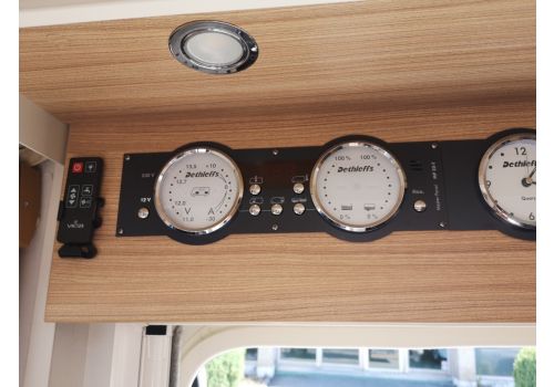 Integral Motorhome DETHLEFFS Globebus I 1 en Sale Occasion