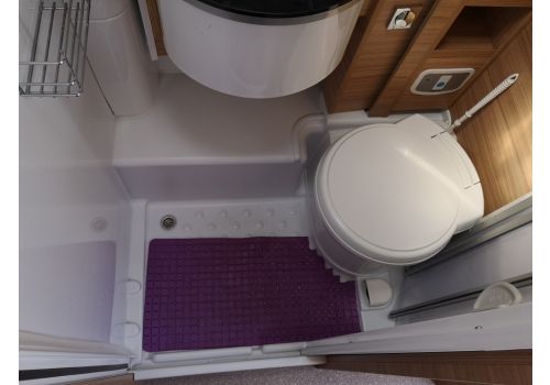 Integral Motorhome DETHLEFFS Globebus I 1 en Sale Occasion