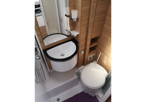 Integral Motorhome DETHLEFFS Globebus I 1 en Sale Occasion