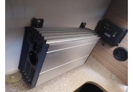 Integral Motorhome DETHLEFFS Globebus I 1 en Sale Occasion