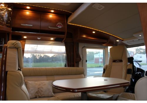 Integral Motorhome CARTHAGO Chic C-line I 5.0 modelo 2018 en Sale Occasion