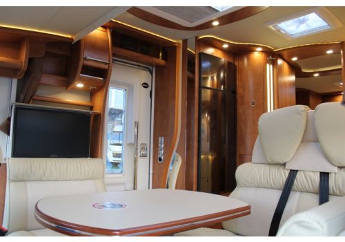 Integral Motorhome CARTHAGO Chic C-line I 5.0 modelo 2018 en Sale Occasion