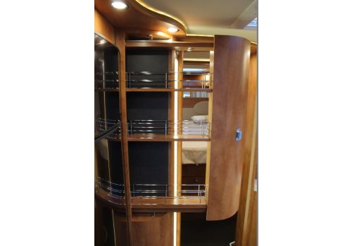 Integral Motorhome CARTHAGO Chic C-line I 5.0 modelo 2018 en Sale Occasion