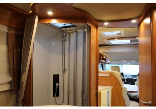Integral Motorhome CARTHAGO Chic C-line I 5.0 modelo 2018 en Sale Occasion