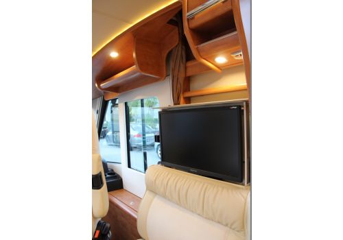 Integral Motorhome CARTHAGO Chic C-line I 5.0 modelo 2018 en Sale Occasion