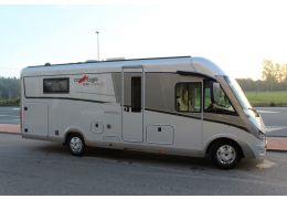 Integral Motorhome CARTHAGO Chic C-line I 5.0 modelo 2018 en Sale Occasion