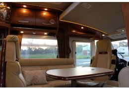 Integral Motorhome CARTHAGO Chic C-line I 5.0 modelo 2018 en Sale Occasion