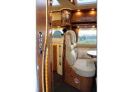 Integral Motorhome CARTHAGO Chic C-line I 5.0 modelo 2018 en Sale Occasion