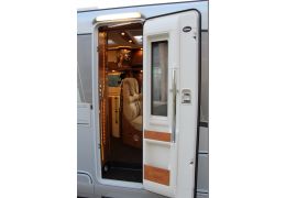 Integral Motorhome CARTHAGO Chic C-line I 5.0 modelo 2018 en Sale Occasion
