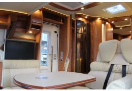 Integral Motorhome CARTHAGO Chic C-line I 5.0 modelo 2018 en Sale Occasion