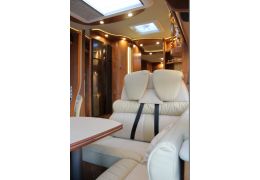 Integral Motorhome CARTHAGO Chic C-line I 5.0 modelo 2018 en Sale Occasion