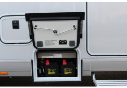 Integral Motorhome CARTHAGO Chic C-line I 5.0 modelo 2018 en Sale Occasion