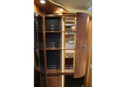 Integral Motorhome CARTHAGO Chic C-line I 5.0 modelo 2018 en Sale Occasion