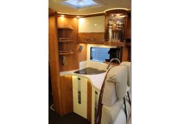 Integral Motorhome CARTHAGO Chic C-line I 5.0 modelo 2018 en Sale Occasion