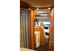 Integral Motorhome CARTHAGO Chic C-line I 5.0 modelo 2018 en Sale Occasion