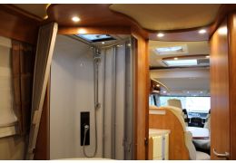 Integral Motorhome CARTHAGO Chic C-line I 5.0 modelo 2018 en Sale Occasion