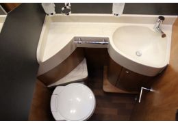 Integral Motorhome CARTHAGO Chic C-line I 5.0 modelo 2018 en Sale Occasion