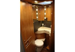 Integral Motorhome CARTHAGO Chic C-line I 5.0 modelo 2018 en Sale Occasion