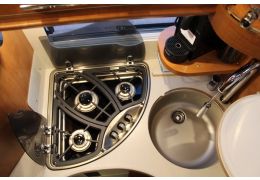 Integral Motorhome CARTHAGO Chic C-line I 5.0 modelo 2018 en Sale Occasion