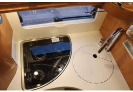 Integral Motorhome CARTHAGO Chic C-line I 5.0 modelo 2018 en Sale Occasion