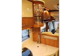 Integral Motorhome CARTHAGO Chic C-line I 5.0 modelo 2018 en Sale Occasion