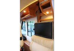 Integral Motorhome CARTHAGO Chic C-line I 5.0 modelo 2018 en Sale Occasion