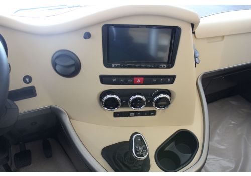 Integral Motorhome CONCORDE Charisma 900M en Sale Occasion