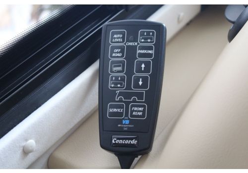 Integral Motorhome CONCORDE Charisma 900M en Sale Occasion
