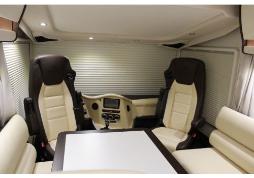 Integral Motorhome CONCORDE Charisma 900M en Sale Occasion