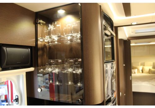 Integral Motorhome CONCORDE Charisma 900M en Sale Occasion