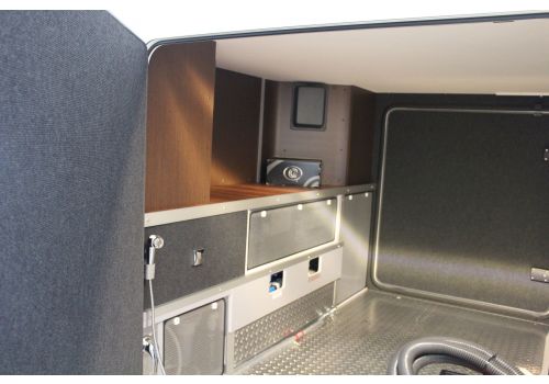 Integral Motorhome CONCORDE Charisma 900M en Sale Occasion