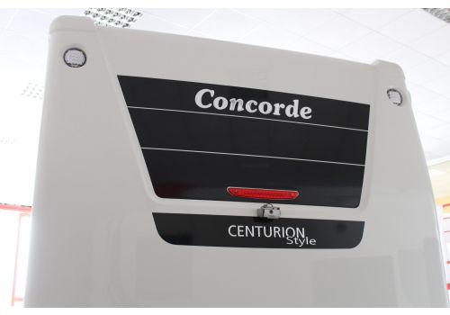 Integral Motorhome CONCORDE Charisma 900M en Sale Occasion