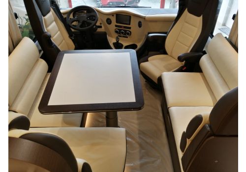 Integral Motorhome CONCORDE Charisma 900M en Sale Occasion