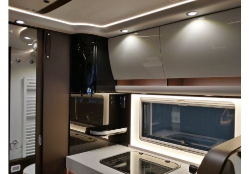 Integral Motorhome CONCORDE Charisma 900M en Sale Occasion