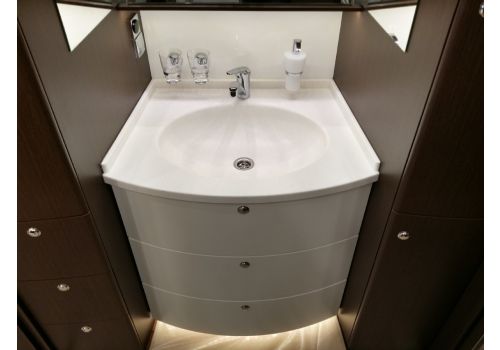 Integral Motorhome CONCORDE Charisma 900M en Sale Occasion