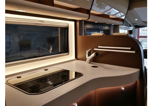 Integral Motorhome CONCORDE Charisma 900M en Sale Occasion