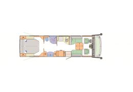 Integral Motorhome CONCORDE Charisma 900M en Sale Occasion