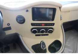 Integral Motorhome CONCORDE Charisma 900M en Sale Occasion