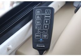 Integral Motorhome CONCORDE Charisma 900M en Sale Occasion