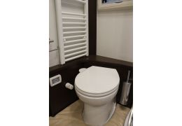 Integral Motorhome CONCORDE Charisma 900M en Sale Occasion