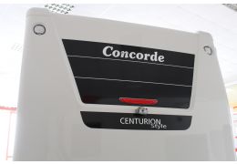 Integral Motorhome CONCORDE Charisma 900M en Sale Occasion
